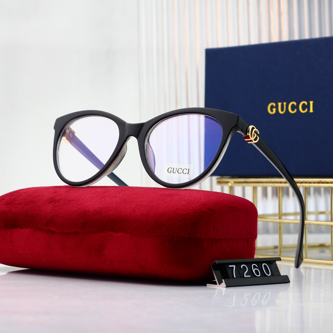 Gucci Basic Glasses
