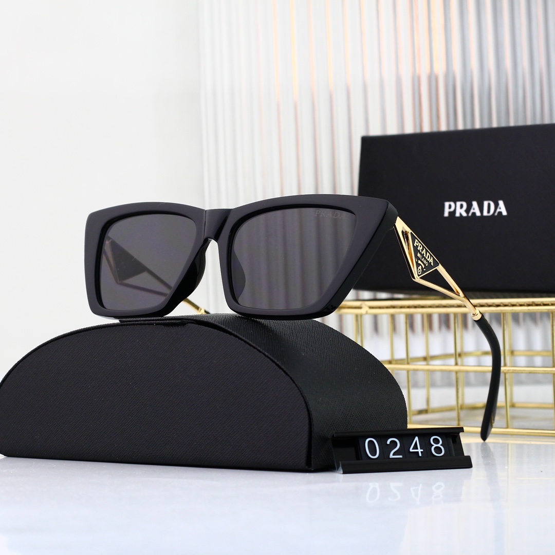 Prada Basic Glasses