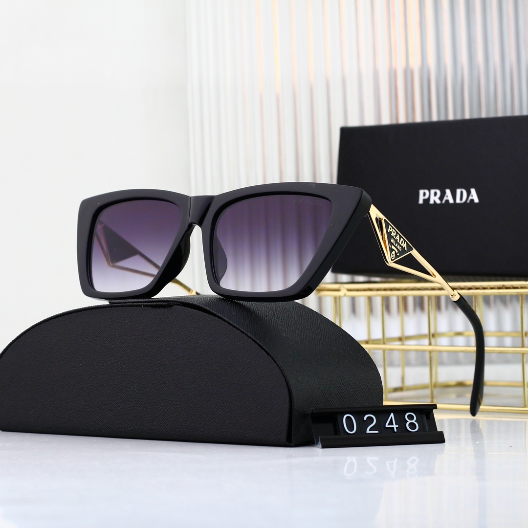 Prada Basic Glasses