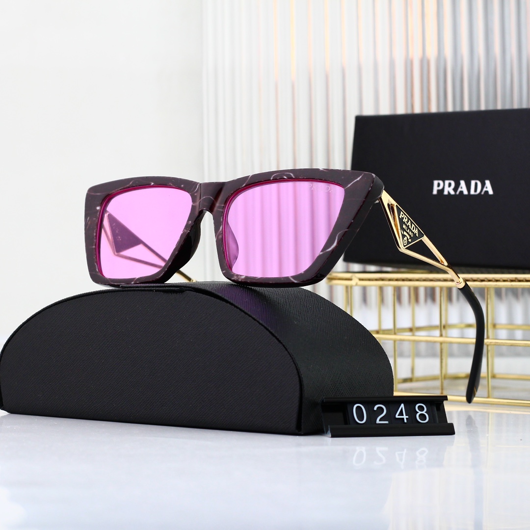 Prada Basic Glasses