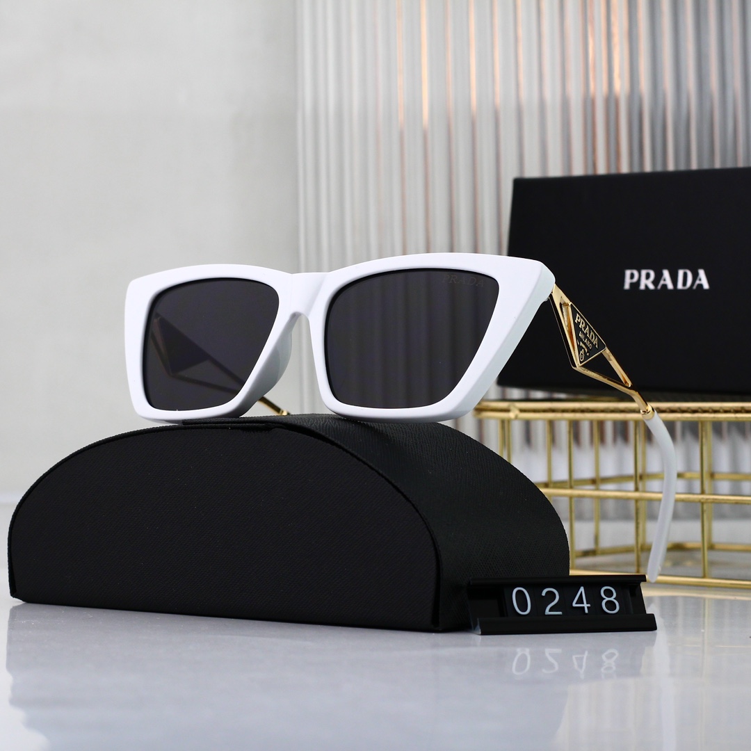 Prada Basic Glasses