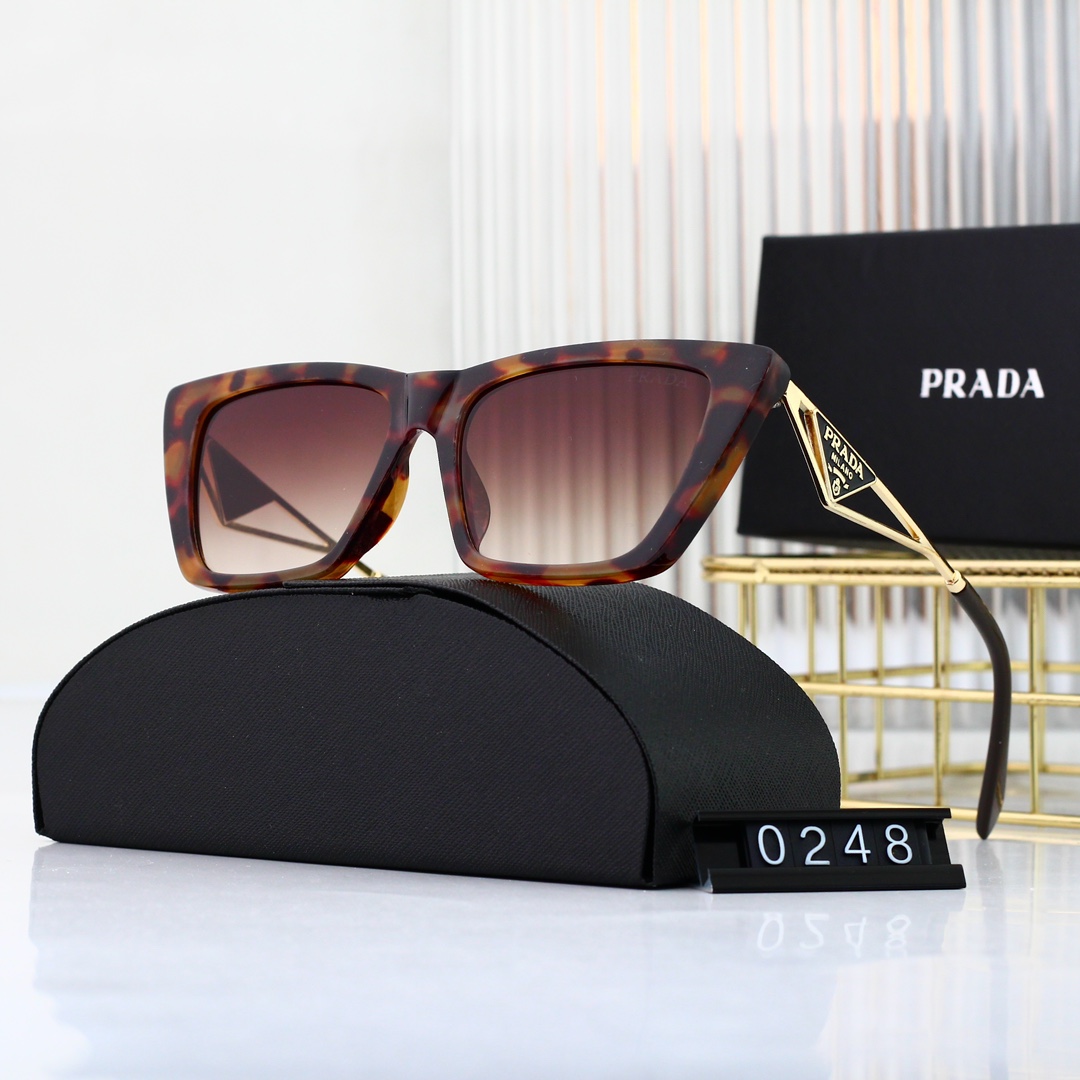 Prada Basic Glasses