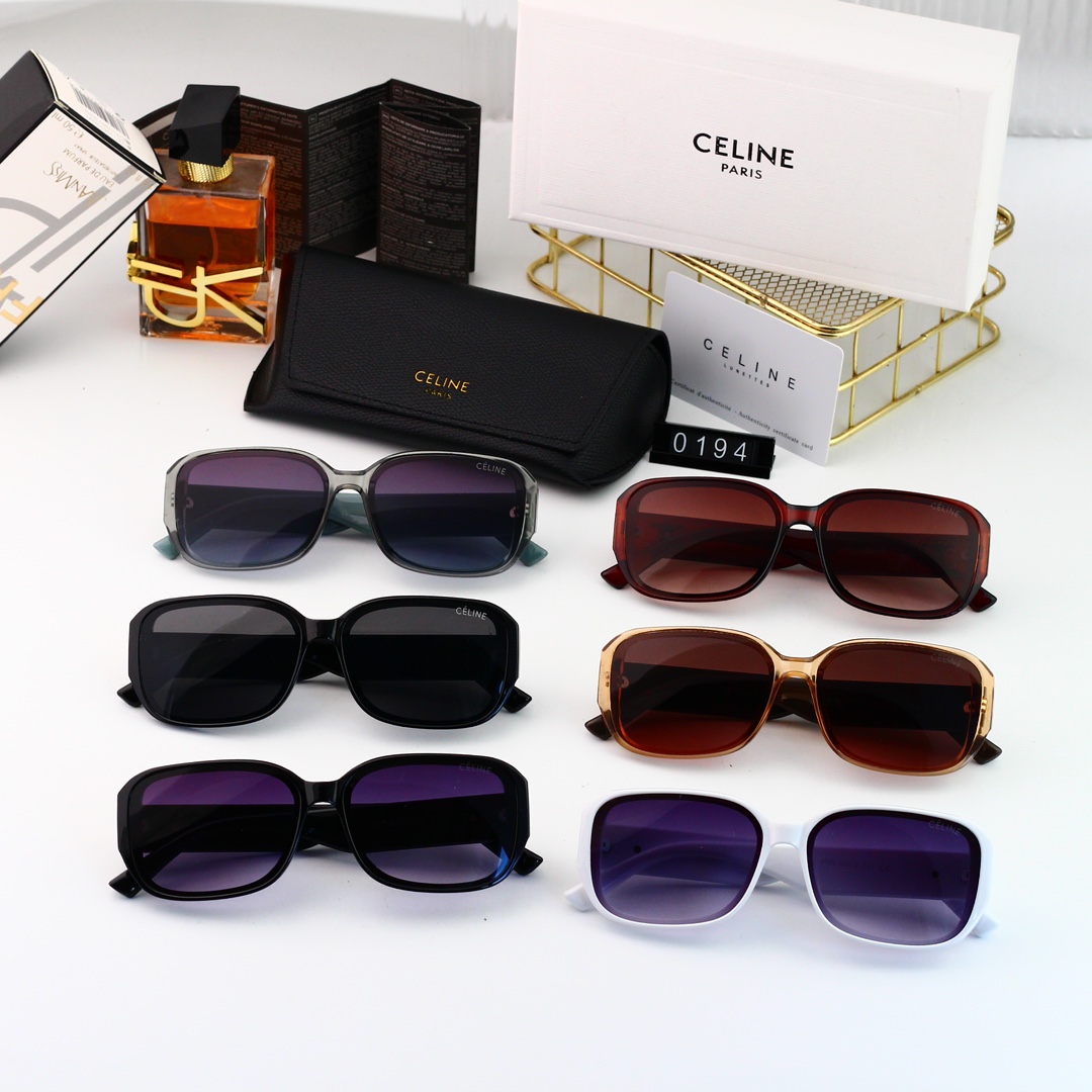 Celine Basic Glasses