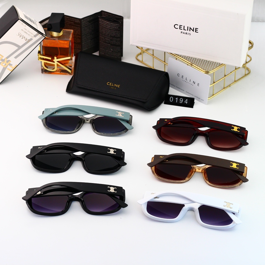 Celine Basic Glasses