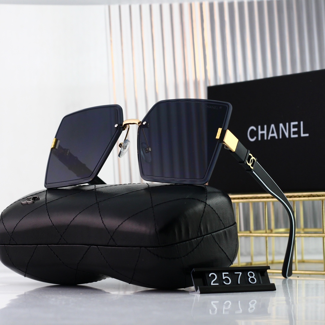 Chanel Basic Glasses