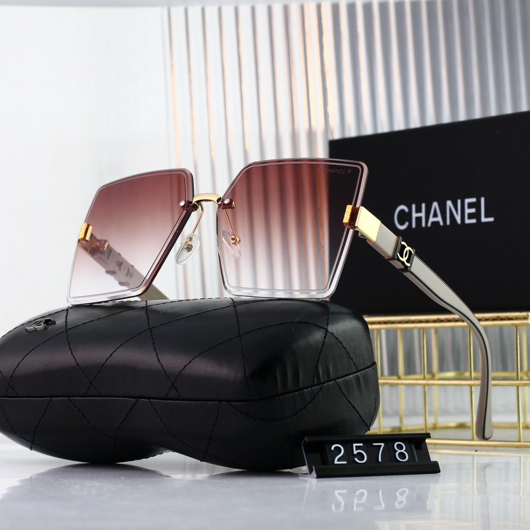 Chanel Basic Glasses