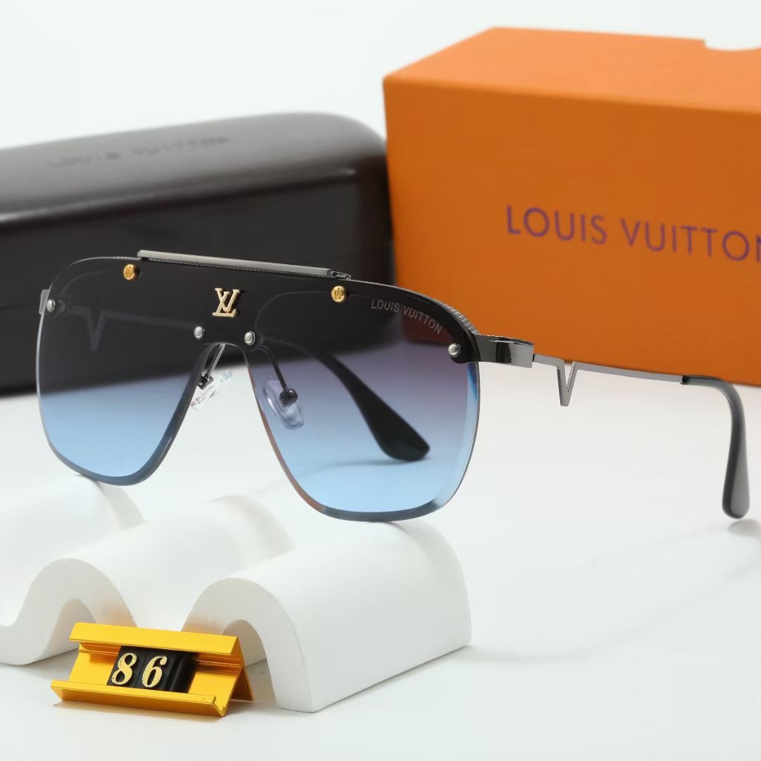 Louis Vuitton Basic Glasses L