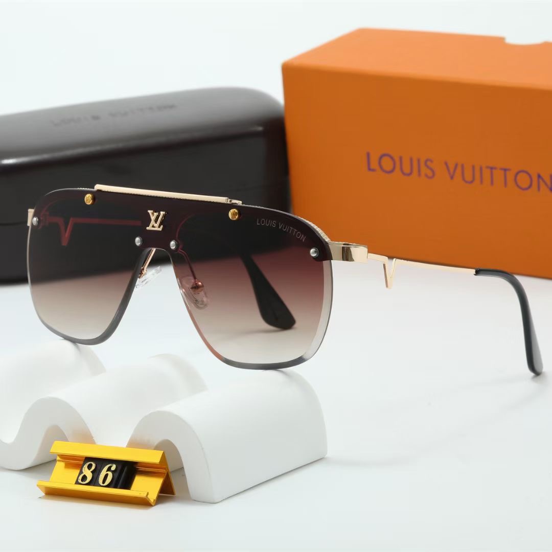Louis Vuitton Basic Glasses L