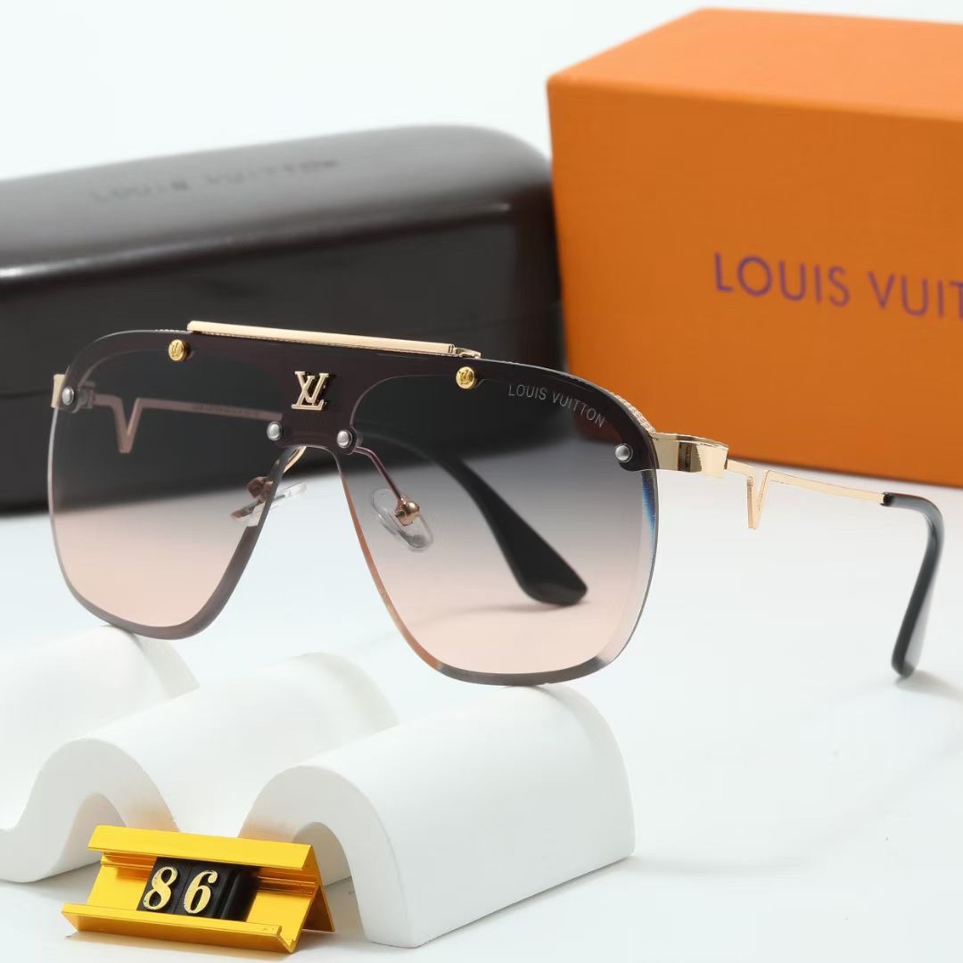 Louis Vuitton Basic Glasses L