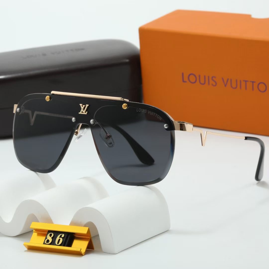 Louis Vuitton Basic Glasses L