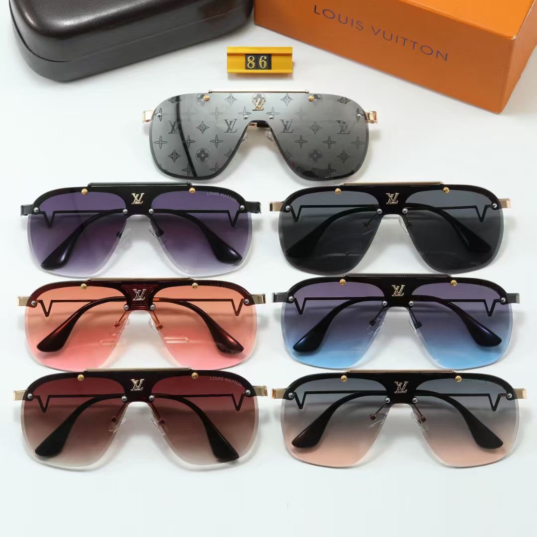 Louis Vuitton Basic Glasses L
