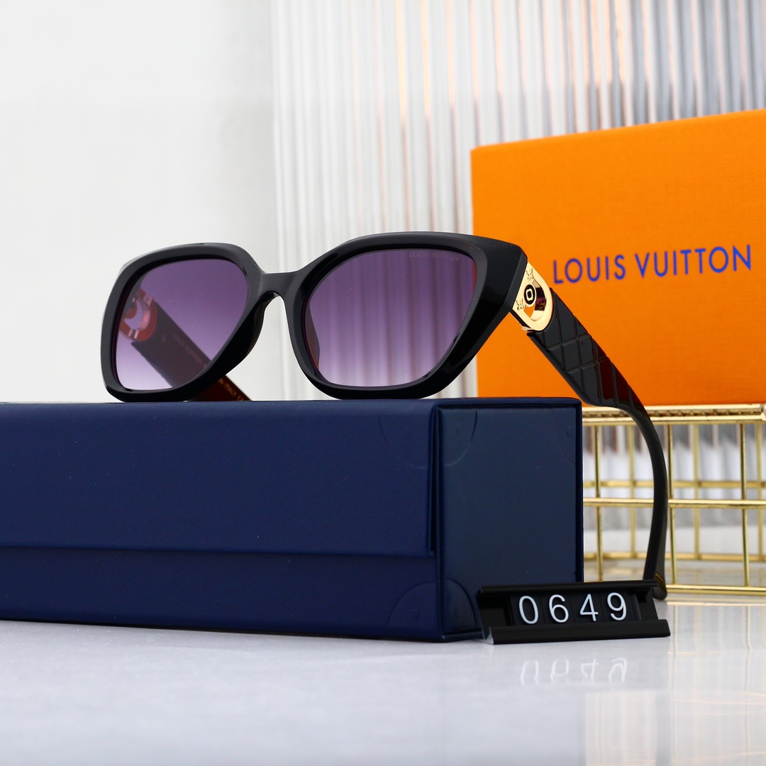 Louis Vuitton Sunglasses L
