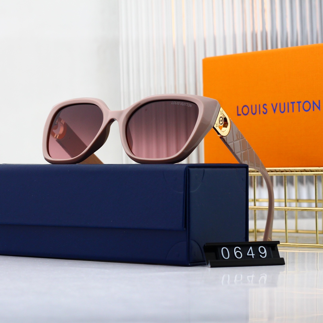 Louis Vuitton Sunglasses L