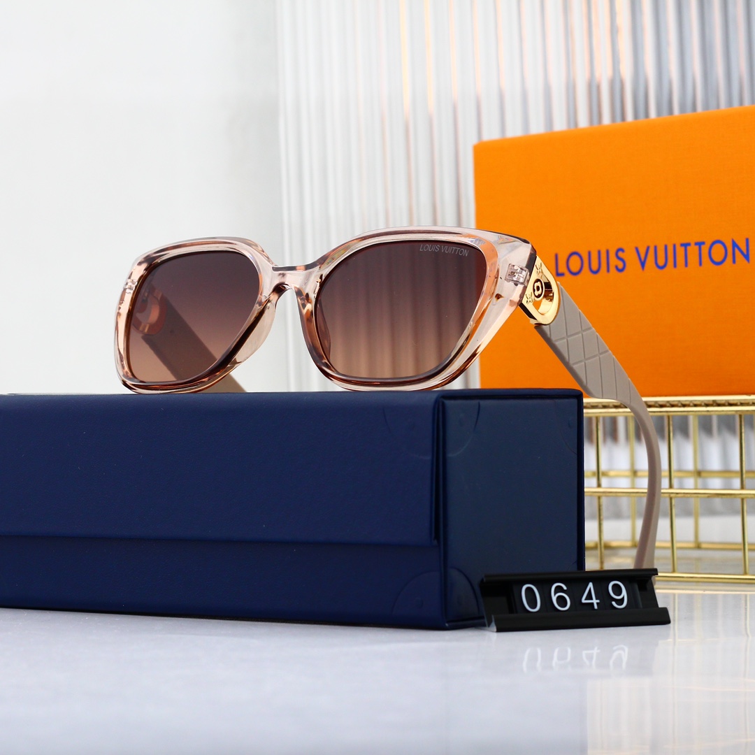 Louis Vuitton Sunglasses L