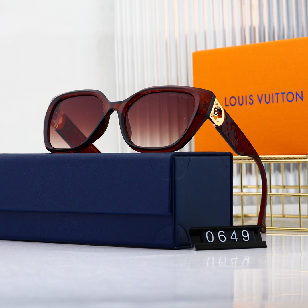 Louis Vuitton Sunglasses L