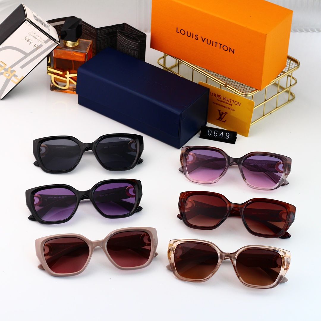 Louis Vuitton Sunglasses L