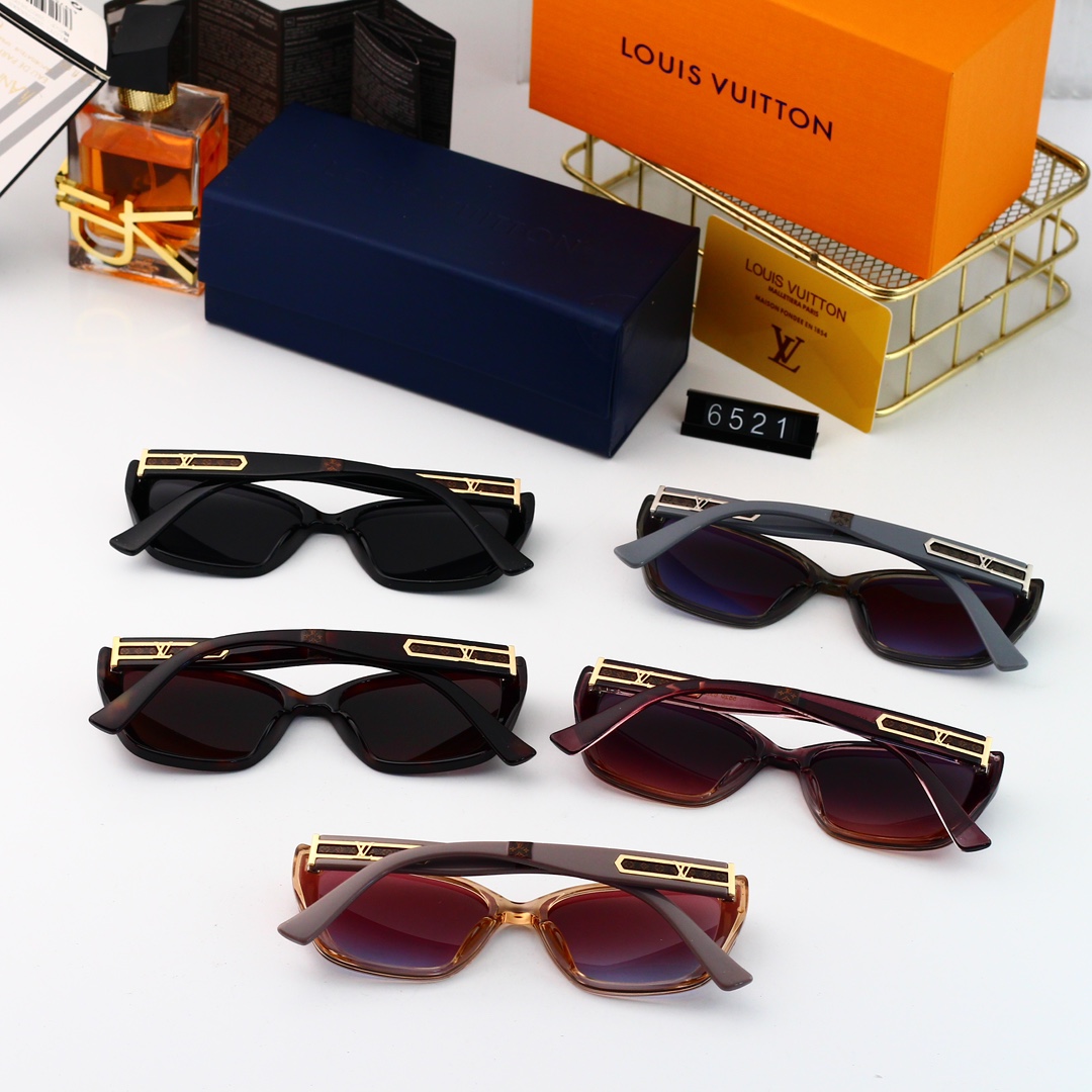 Louis Vuitton Sunglasses L