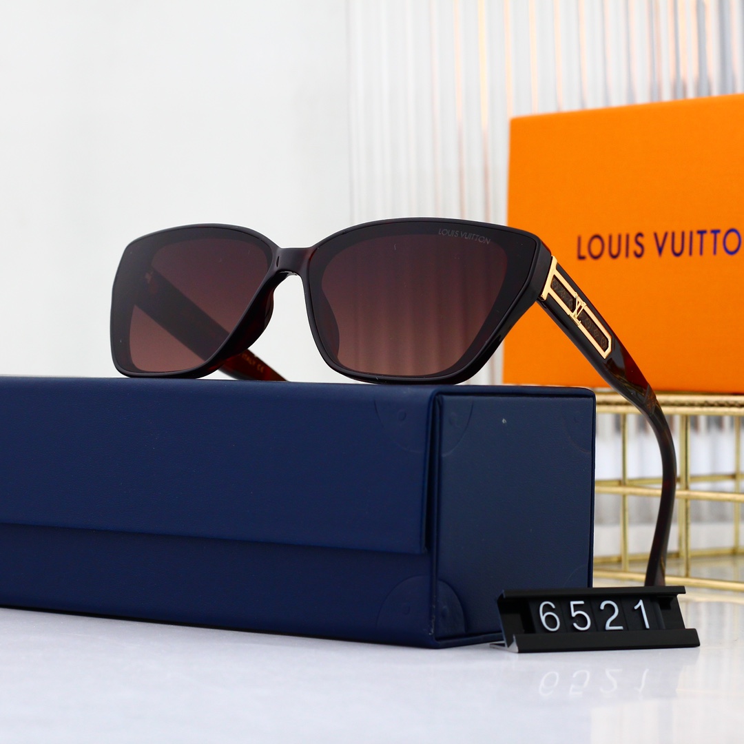 Louis Vuitton Sunglasses L