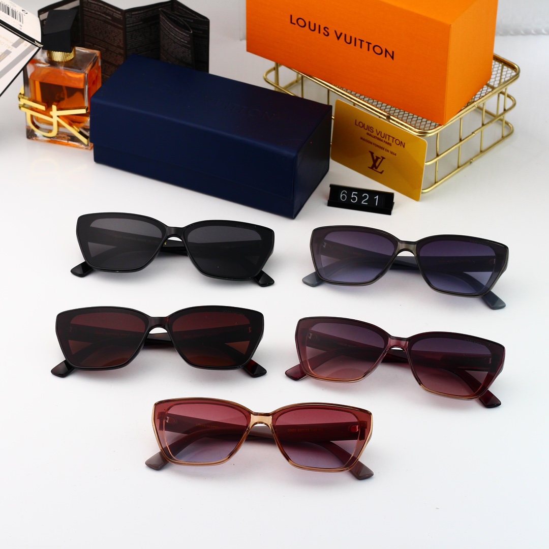 Louis Vuitton Sunglasses L