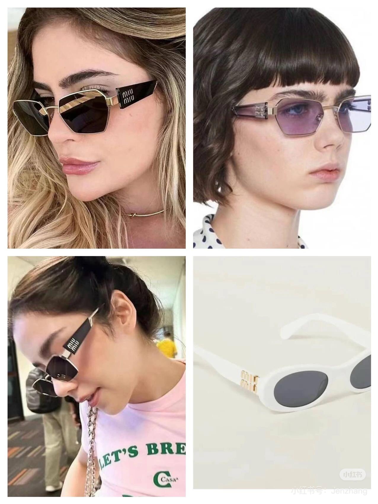 Miu Miu Basic Glasses M