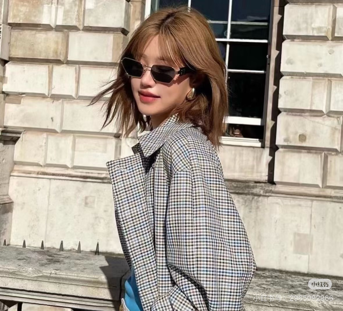 Miu Miu Basic Glasses M