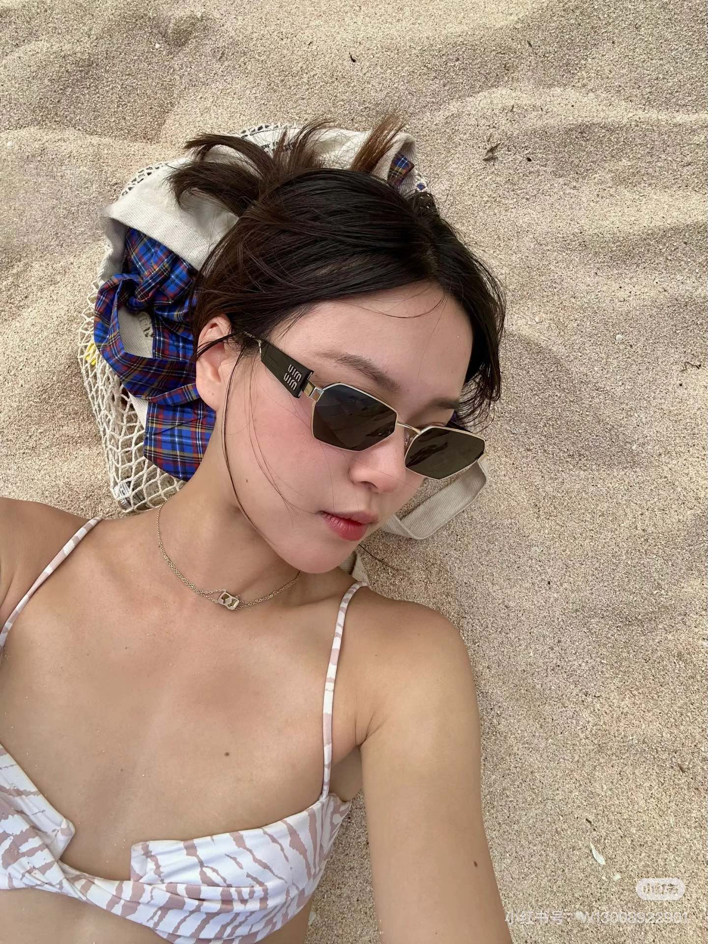 Miu Miu Basic Glasses M