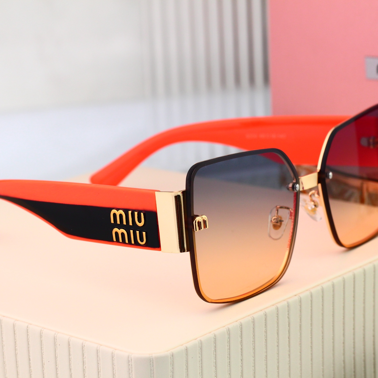 Miu Miu Basic Glasses M