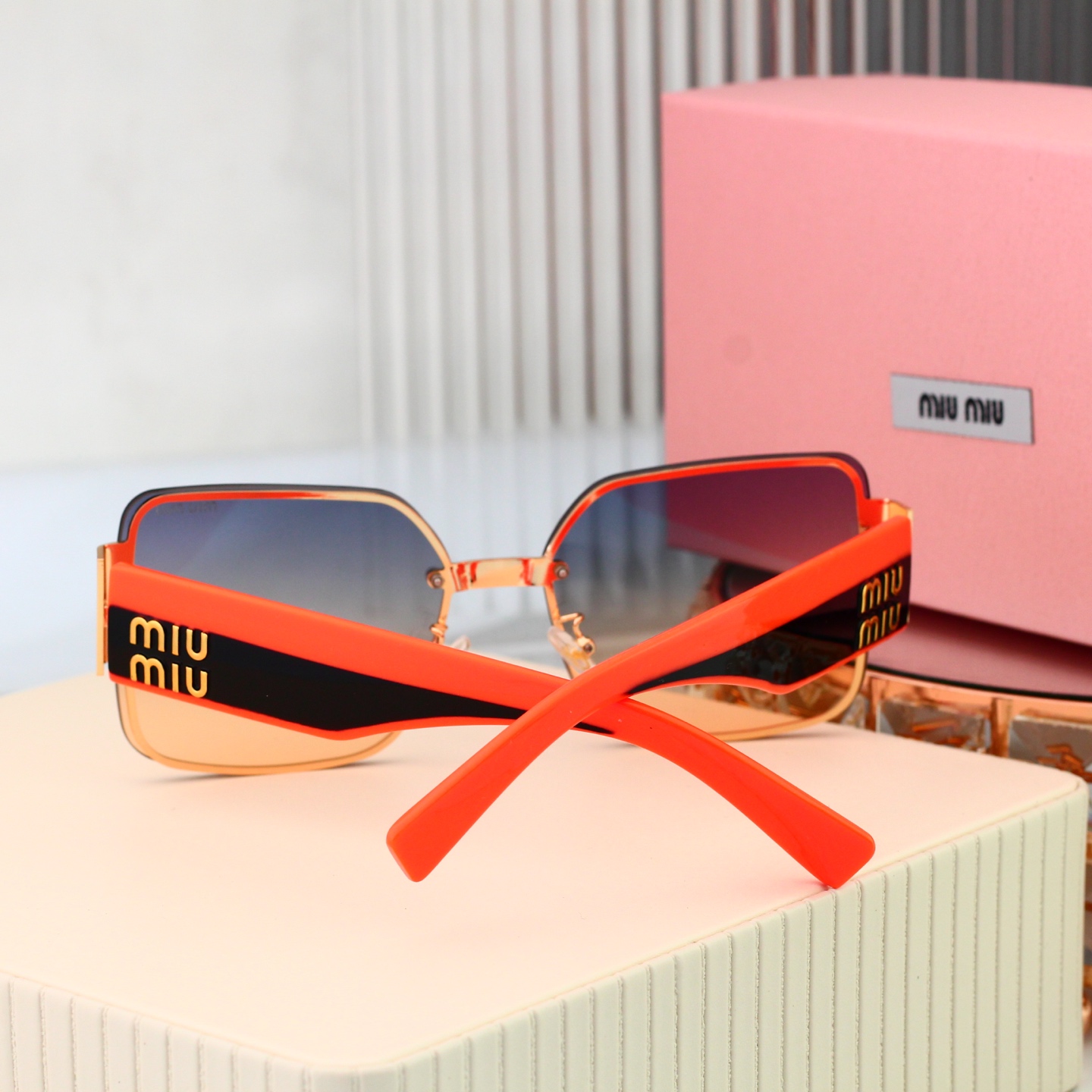 Miu Miu Basic Glasses M