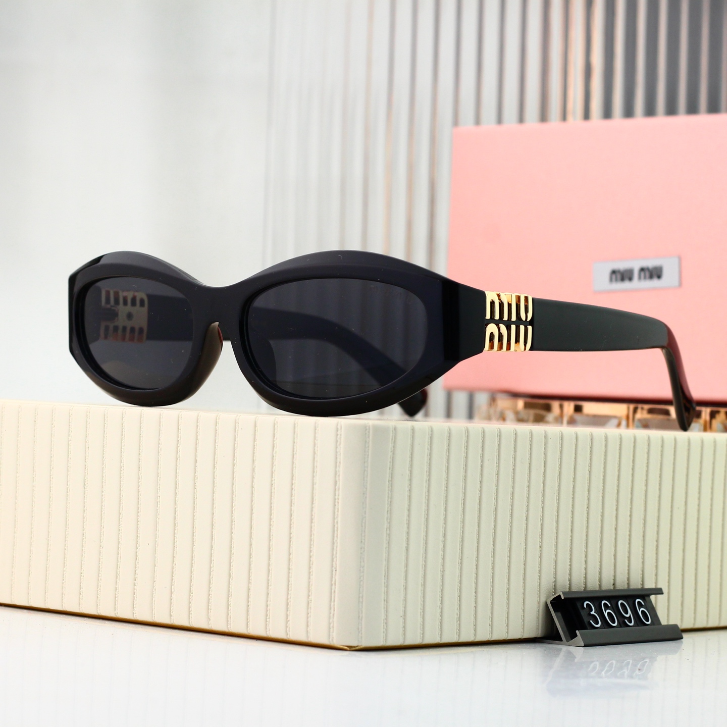 Miu Miu Basic Glasses M