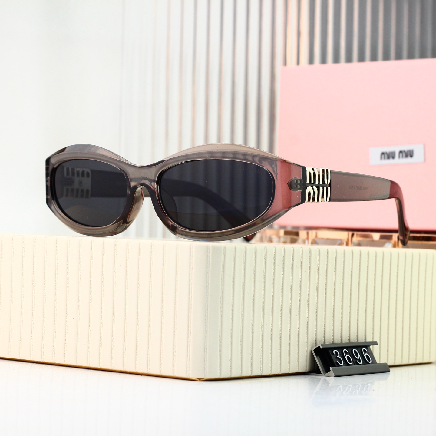 Miu Miu Basic Glasses M