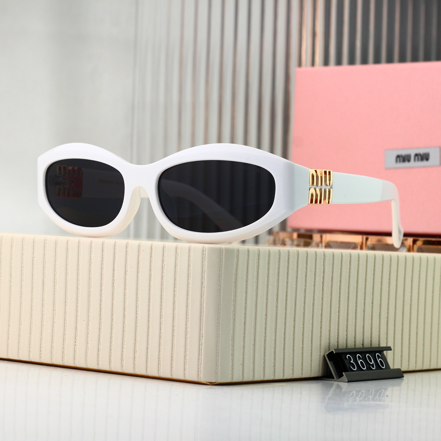 Miu Miu Basic Glasses M