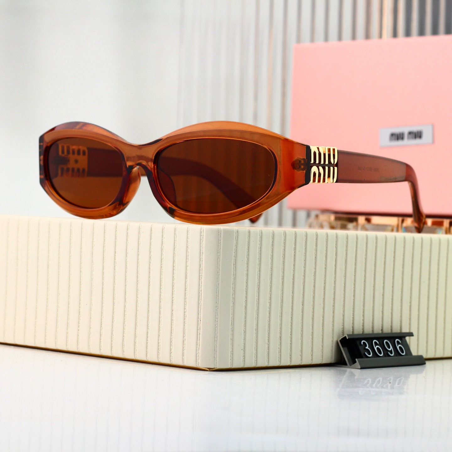 Miu Miu Basic Glasses M