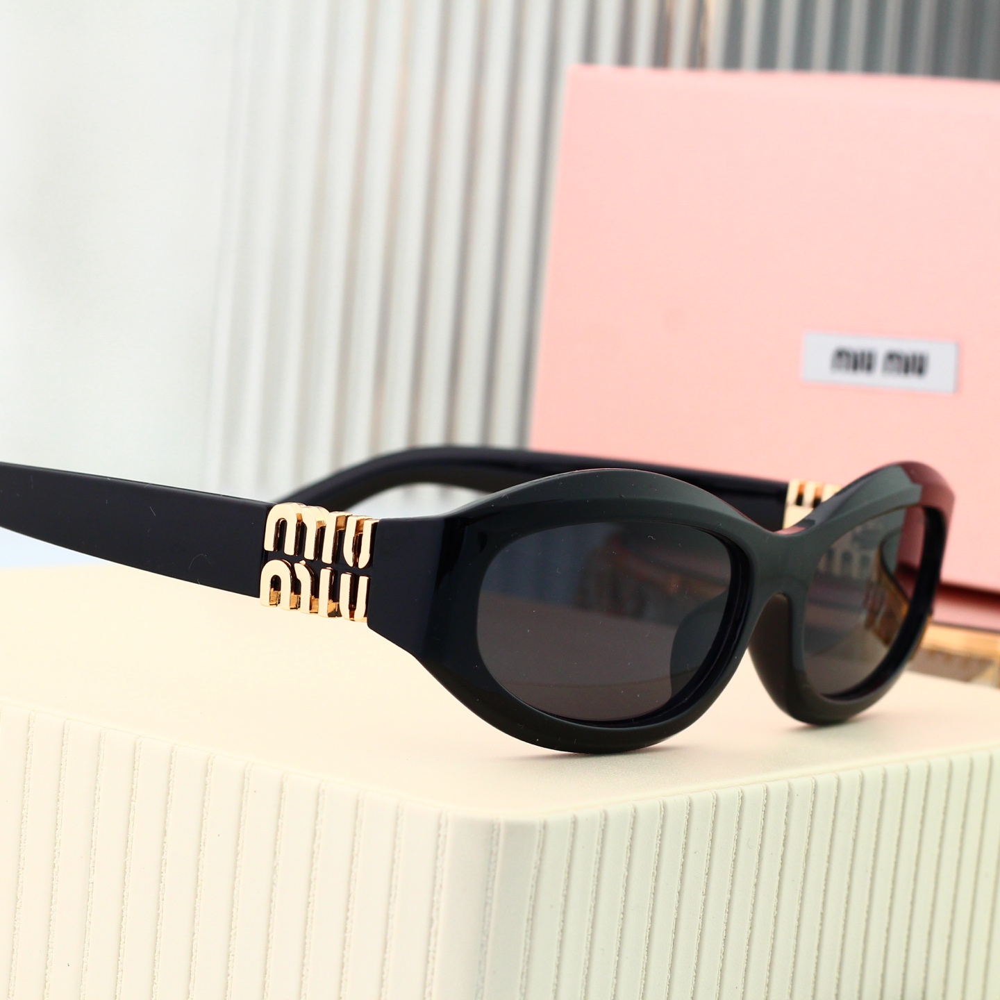 Miu Miu Basic Glasses M
