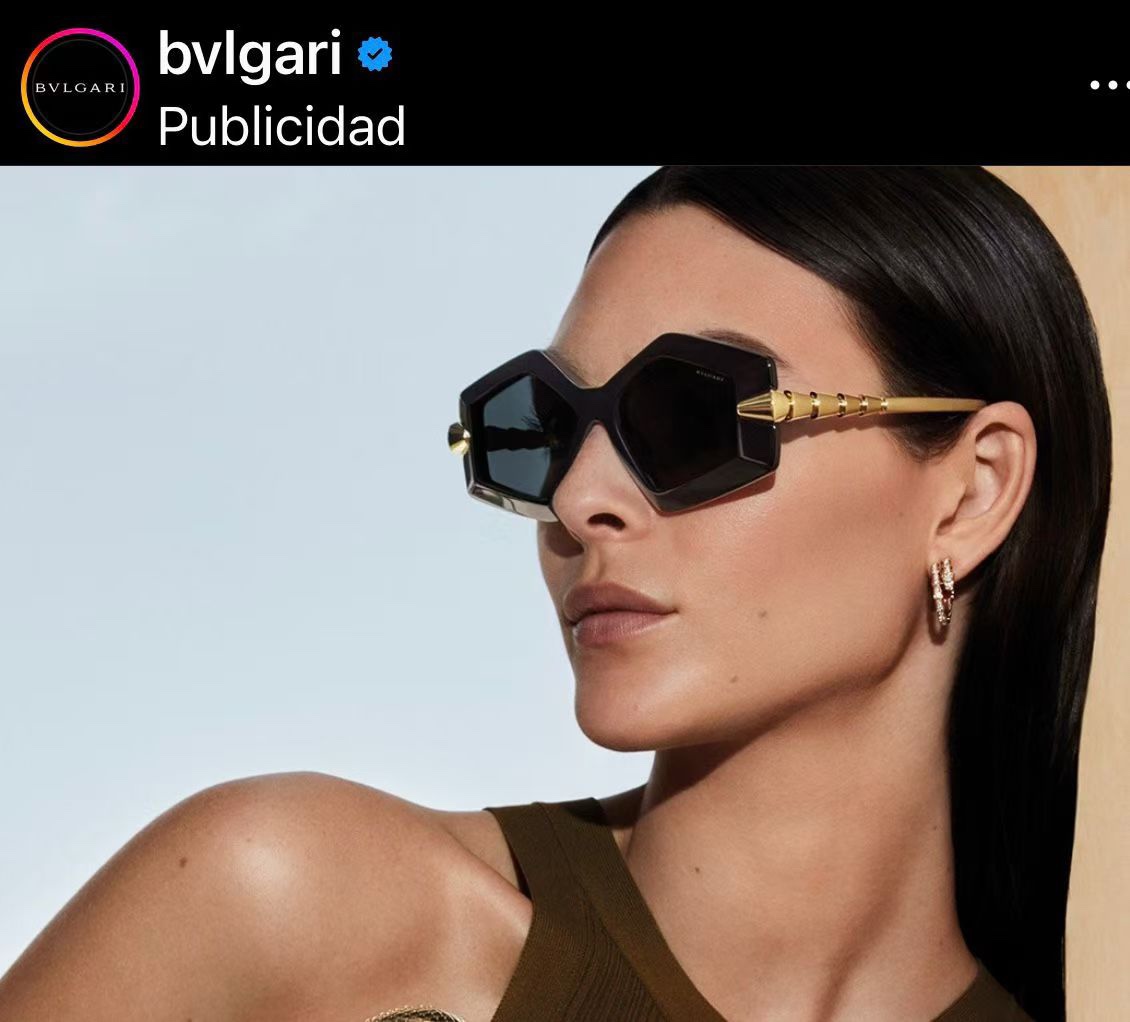 Bulgari Basic Glasses