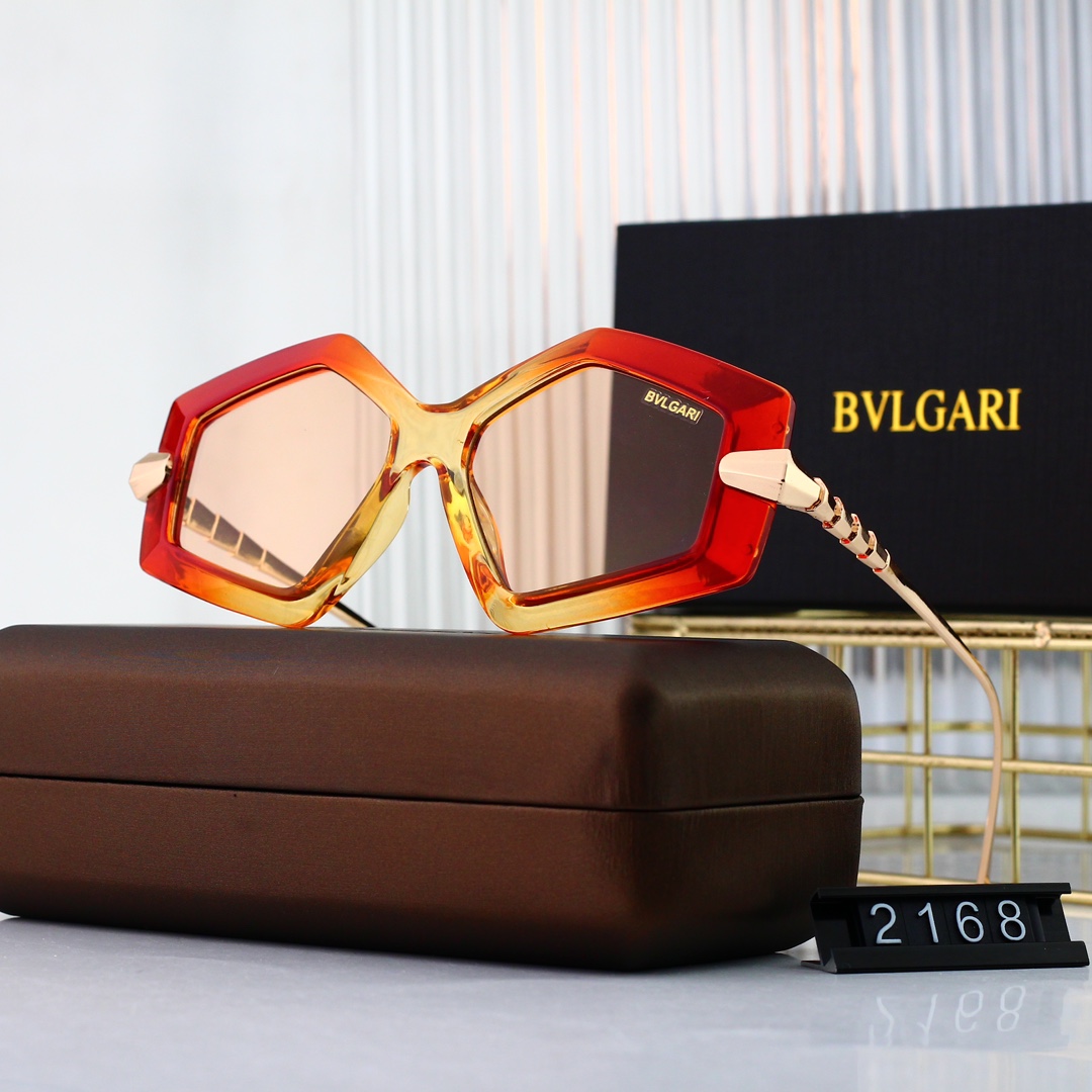 Bulgari Basic Glasses