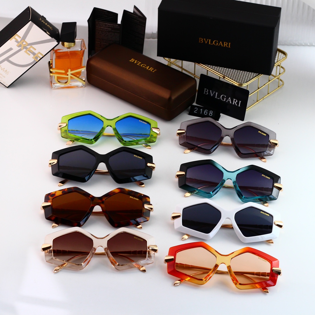 Bulgari Basic Glasses