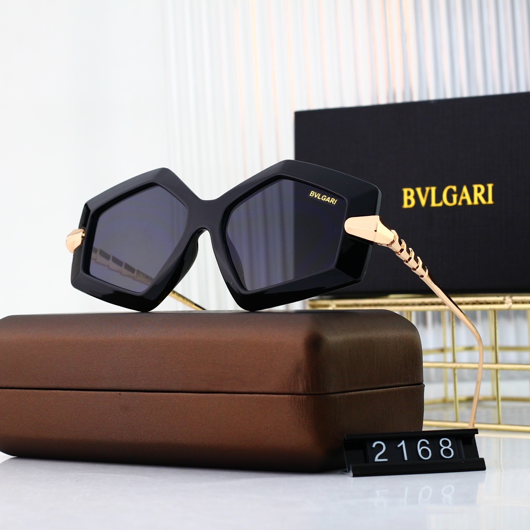 Bulgari Basic Glasses