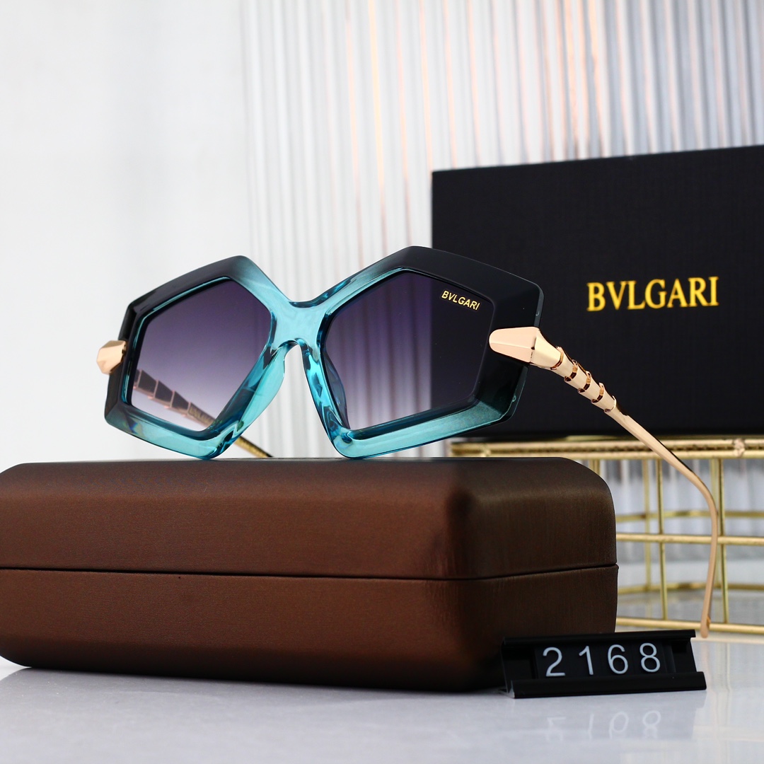 Bulgari Basic Glasses