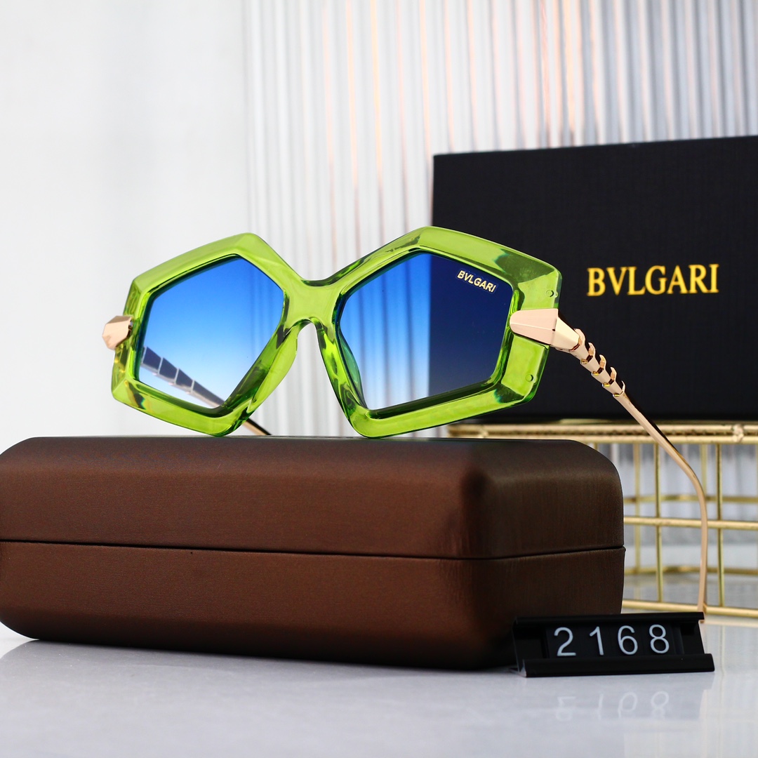 Bulgari Basic Glasses
