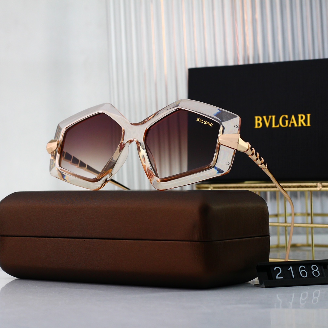 Bulgari Basic Glasses