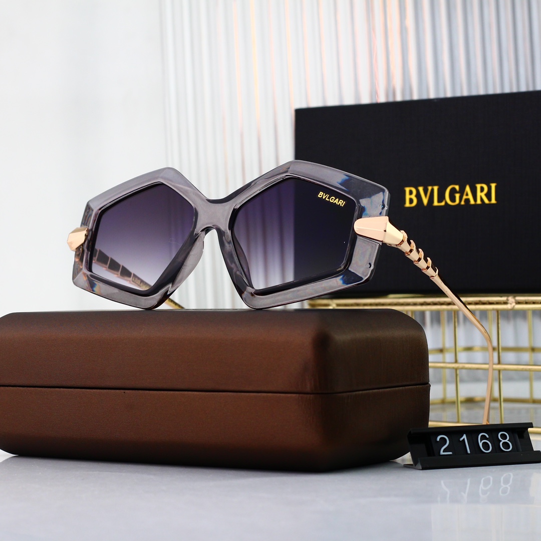 Bulgari Basic Glasses