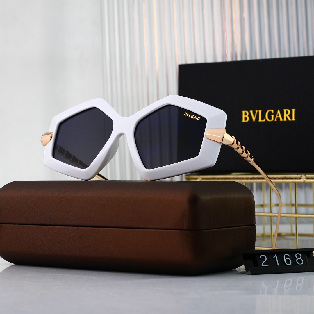 Bulgari Basic Glasses