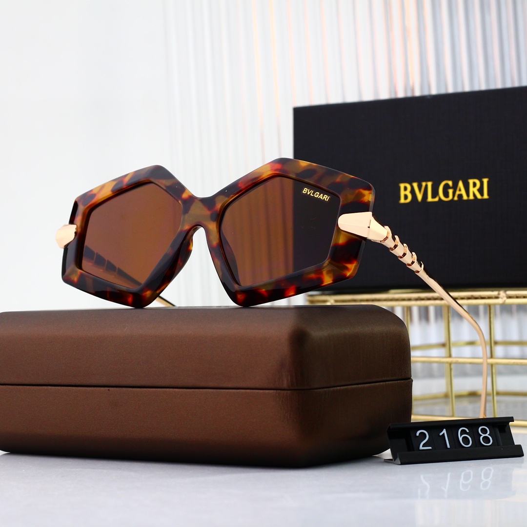 Bulgari Basic Glasses