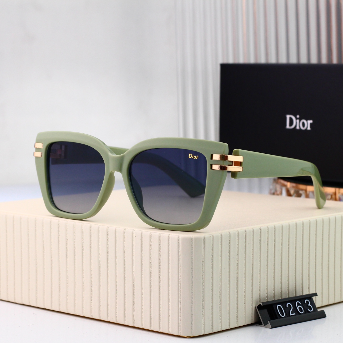 Dior Basic Glasses