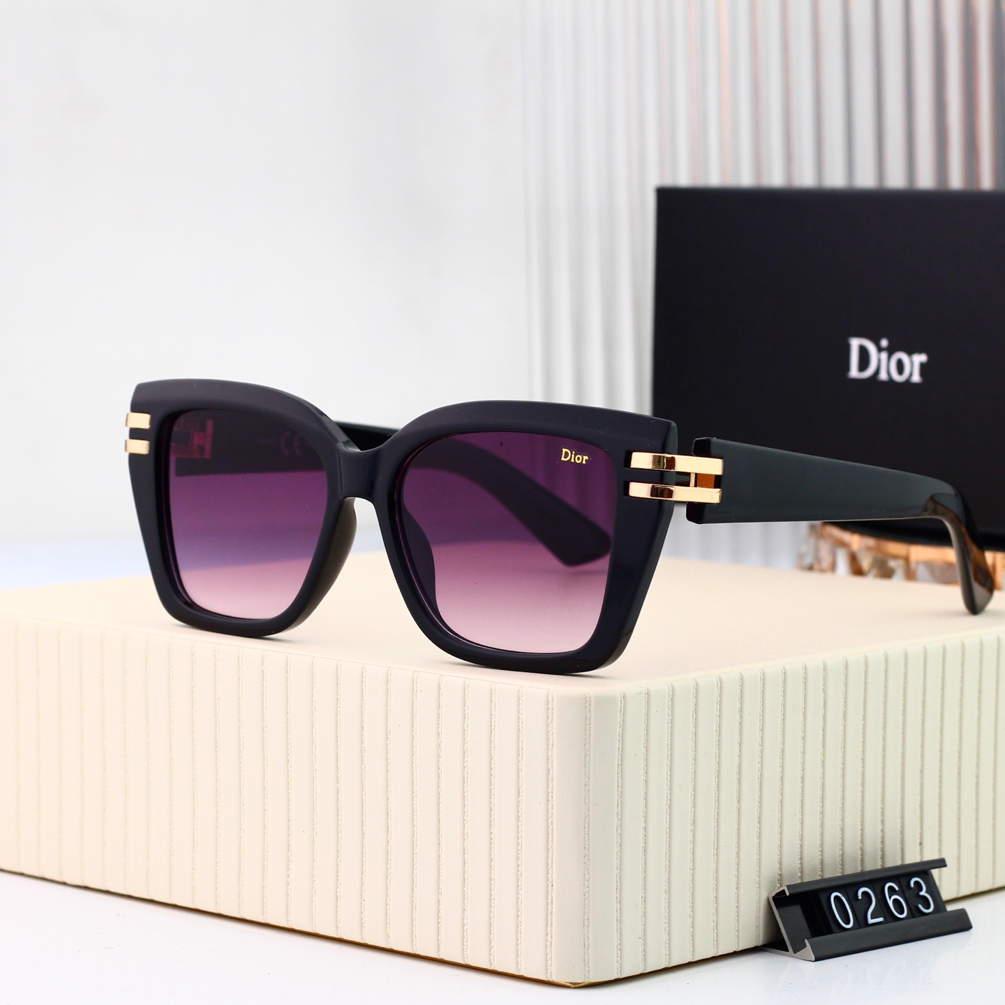 Dior Basic Glasses