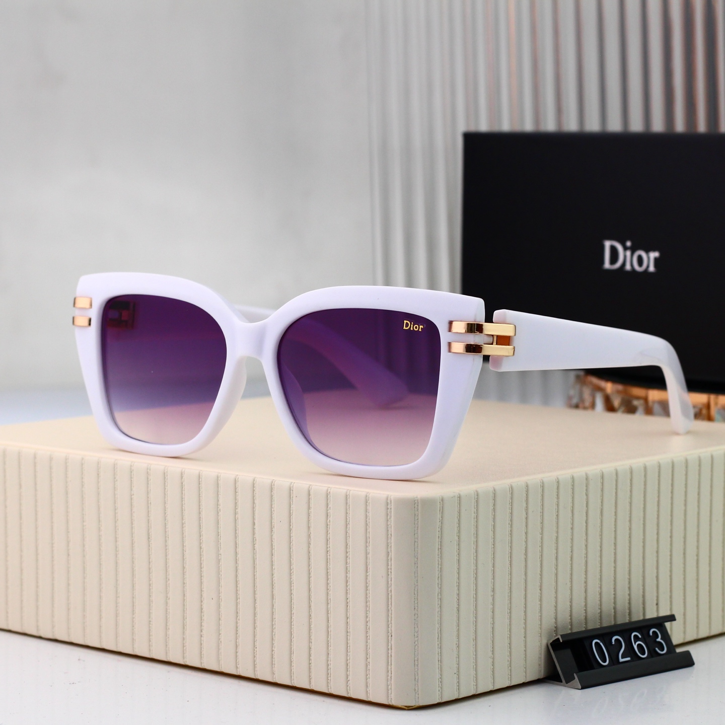 Dior Basic Glasses