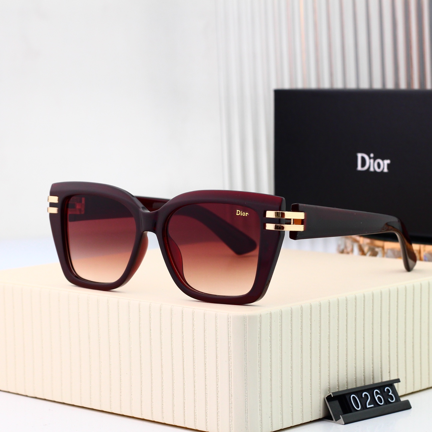 Dior Basic Glasses