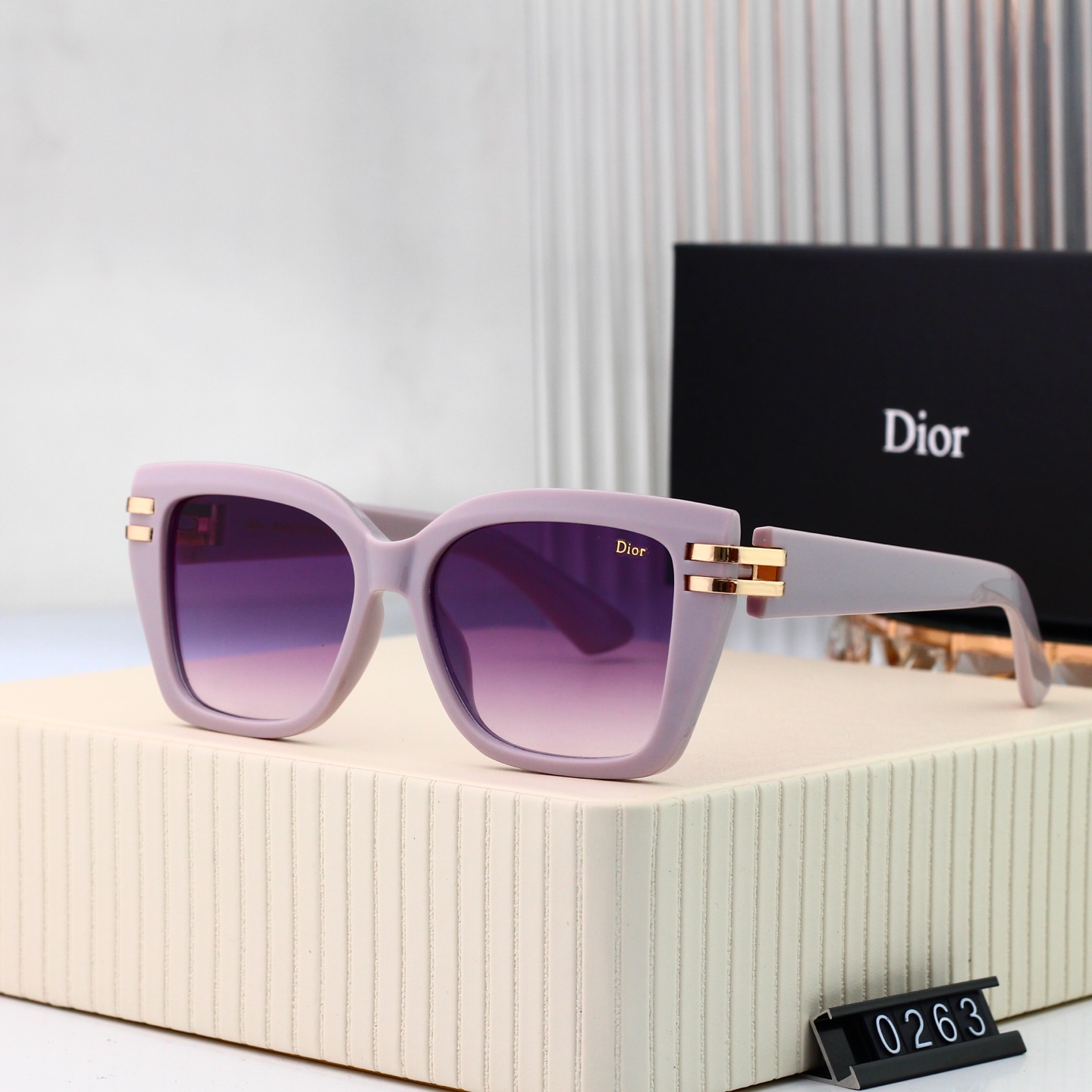 Dior Basic Glasses