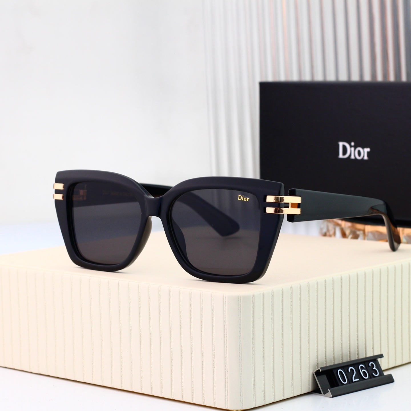 Dior Basic Glasses