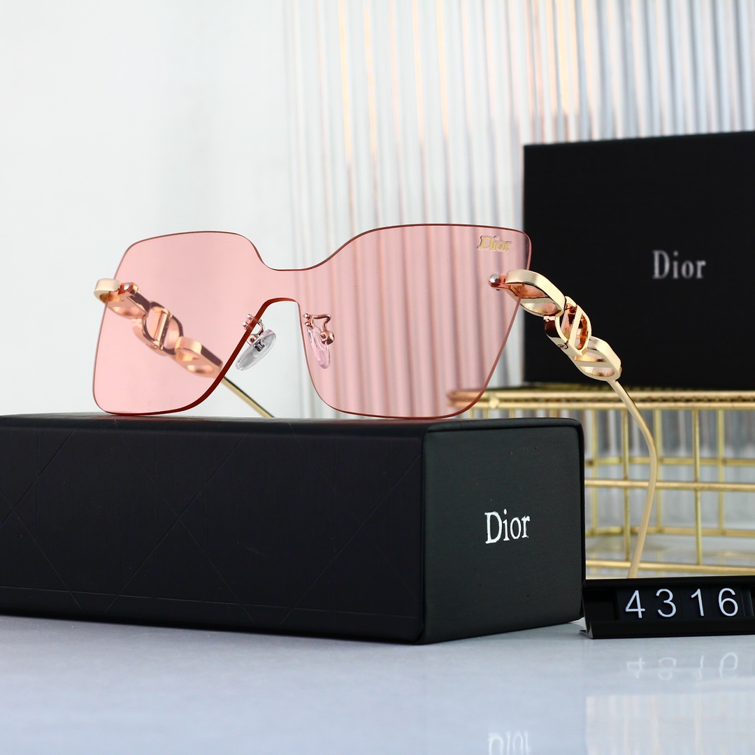 Dior Basic Glasses